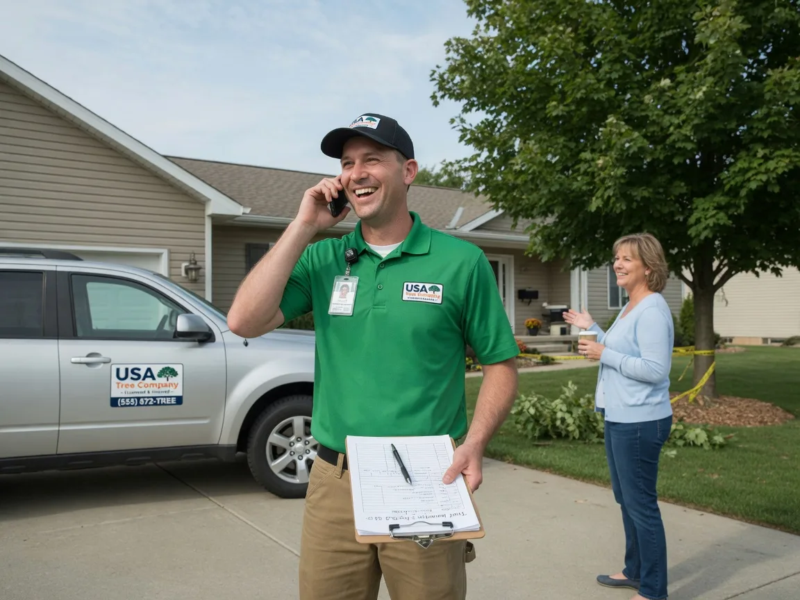Tree Care Heltonville, IN FAQs